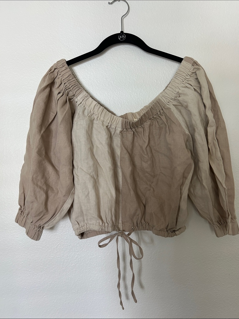 Sovere Off The Shoulder Top